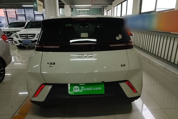 Used BYD Seagull 2025 305 km Free Version Rear