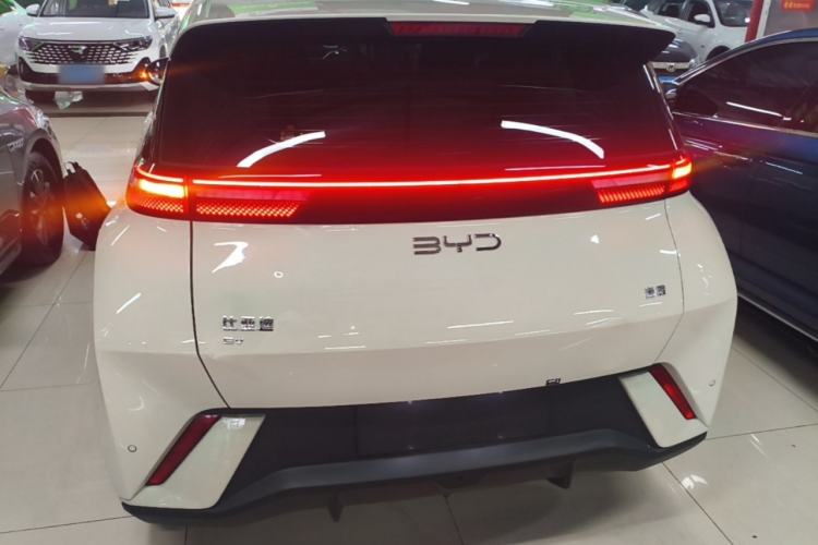 Used BYD Seagull 2025 305 km Free Version Rear