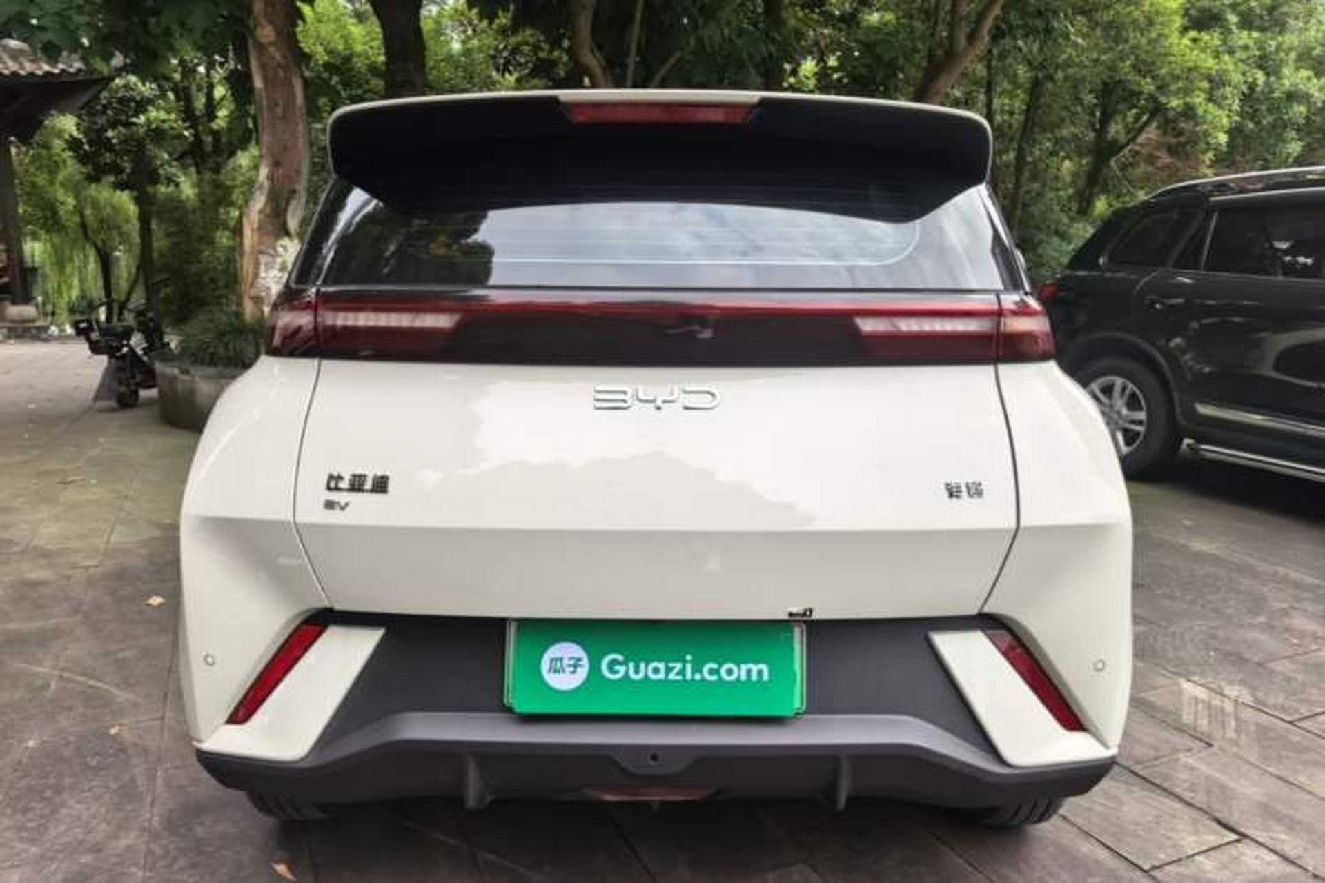 Used BYD Seagull 2025 305km Active Version Rear