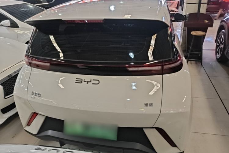 Used BYD Seagull 2025 305km Active Version Rear