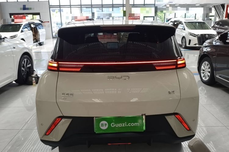 Used BYD Seagull 2025 305km Active Version Rear