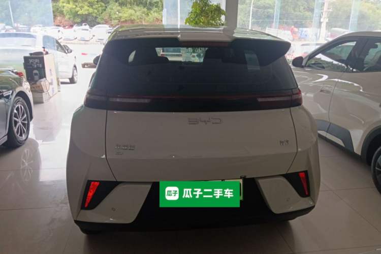 Used BYD Seagull 2025 Intelligent Driving Version 305 km Dynamic Edition Rear