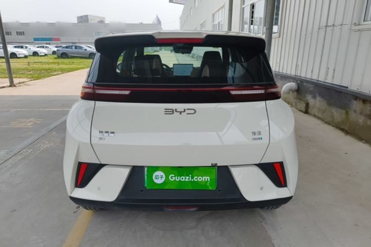 Used BYD Seagull 2025 Smart Drive Version 305 km Freedom Edition Rear