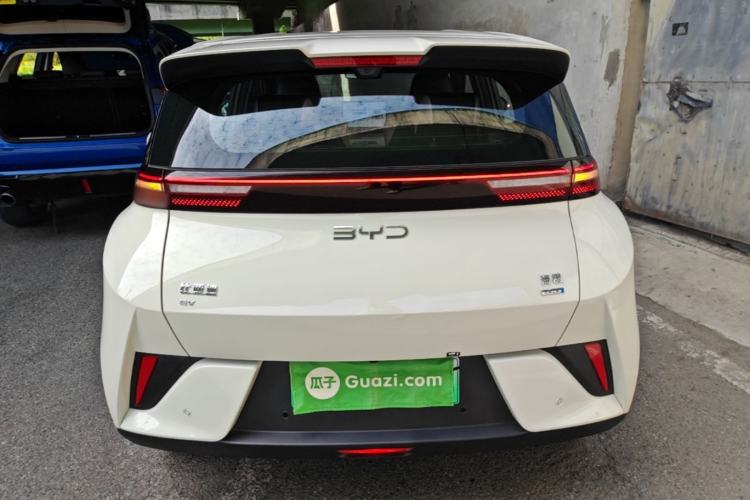 Used BYD Seagull 2025 Smart Drive Version 305 km Freedom Edition Rear