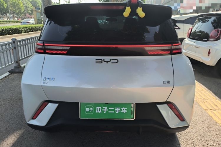 Used BYD Seagull 2025 305km Active Version Rear