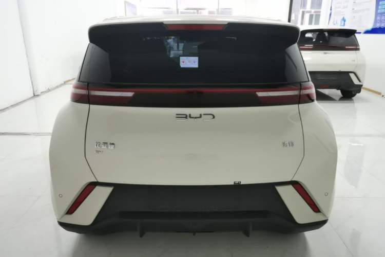 Used BYD Seagull 2025 305km Active Version Rear