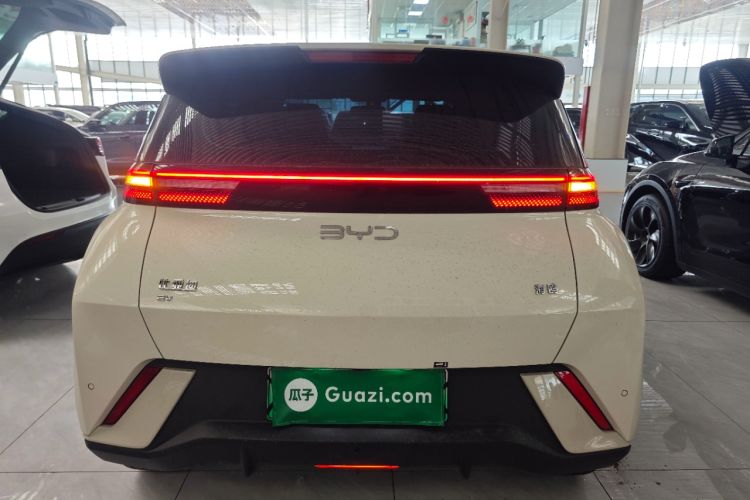 Used BYD Seagull 2025 305 km Free Version Rear