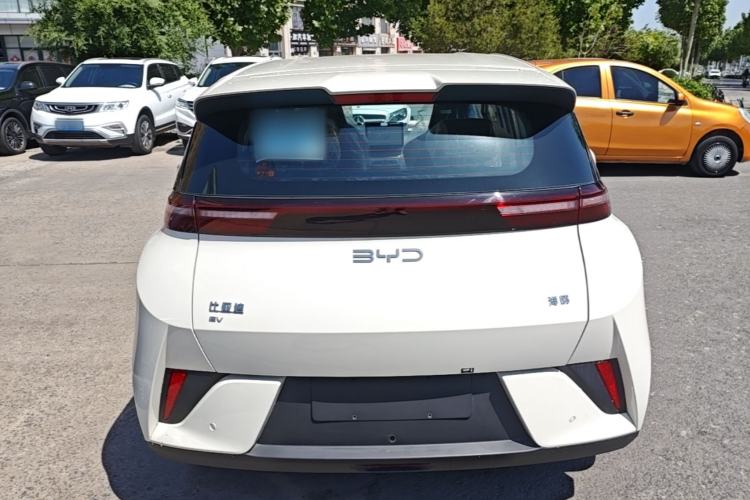Used BYD Seagull 2025 305km Active Version Rear