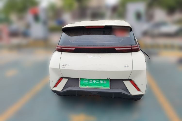 Used BYD Seagull 2025 305km Active Version Rear