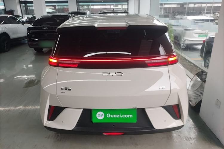 Used BYD Seagull 2025 Intelligent Driving Version 305 km Dynamic Edition Rear
