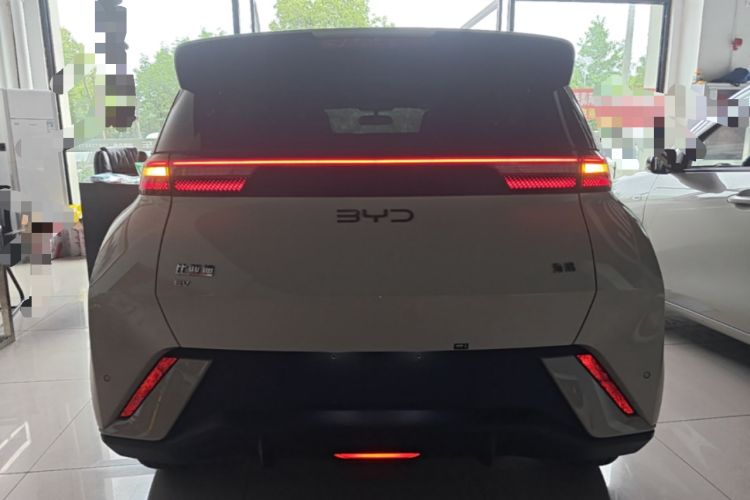 Used BYD Seagull 2025 305km Active Version Rear