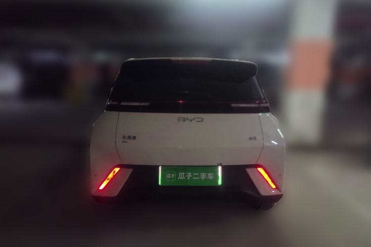 Used BYD Seagull 2025 305km Active Version Rear