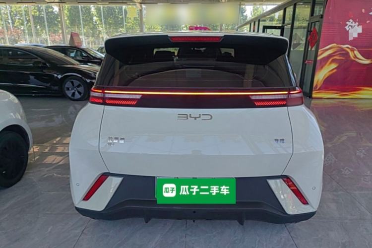 Used BYD Seagull 2025 305 km Free Version Rear