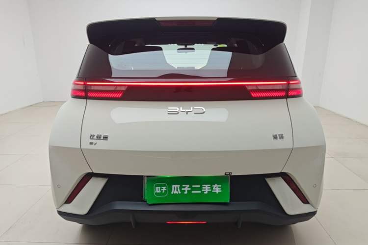 Used BYD Seagull 2025 305km Active Version Rear