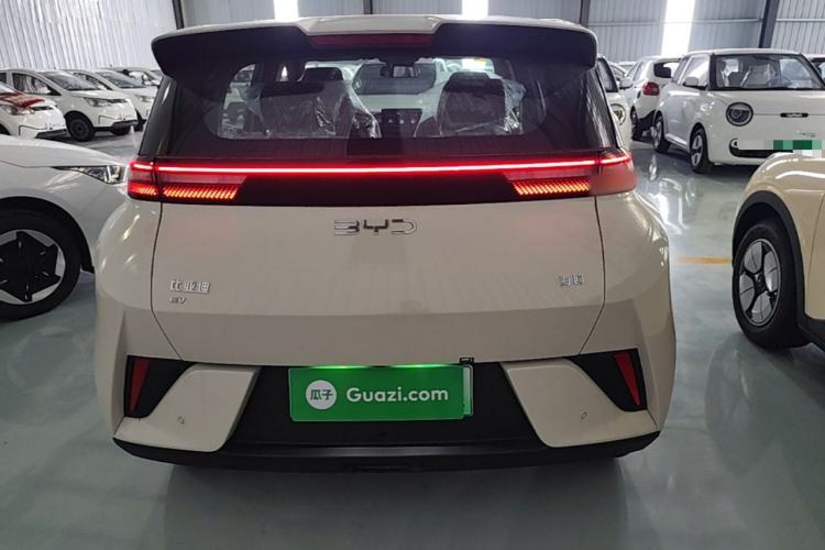 Used BYD Seagull 2025 Intelligent Driving Version 305 km Dynamic Edition Rear
