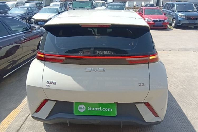 Used BYD Seagull 2025 305km Active Version Rear