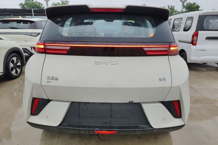 Used BYD Seagull 2025 Intelligent Driving Version 305 km Dynamic Edition Rear