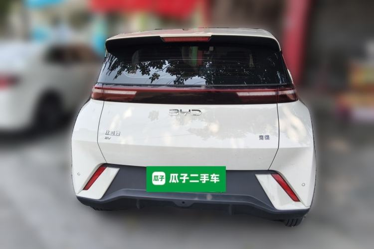 Used BYD Seagull 2025 305km Active Version Rear