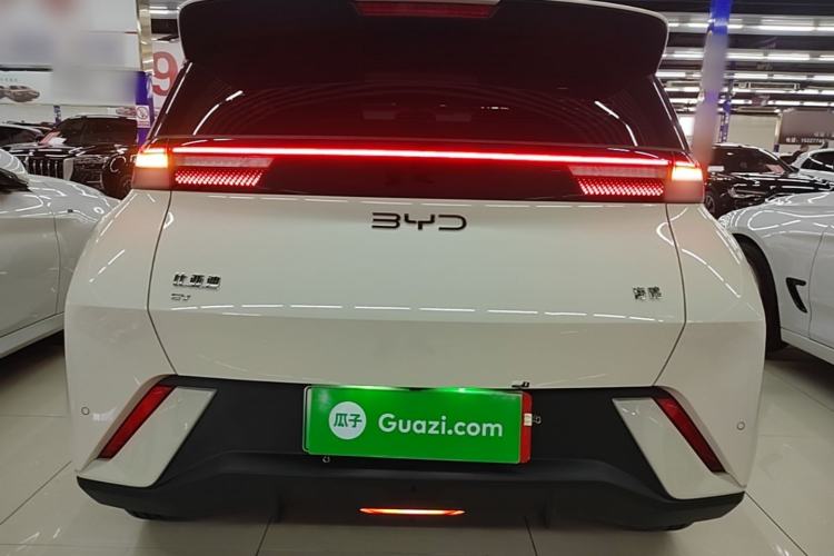 Used BYD Seagull 2025 305km Active Version Rear