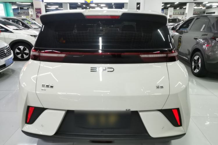 Used BYD Seagull 2025 Intelligent Driving Version 305 km Dynamic Edition Rear