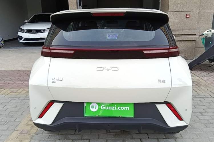 Used BYD Seagull 2025 305km Active Version Rear
