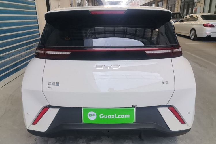 Used BYD Seagull 2025 405 km Flying Edition Rear