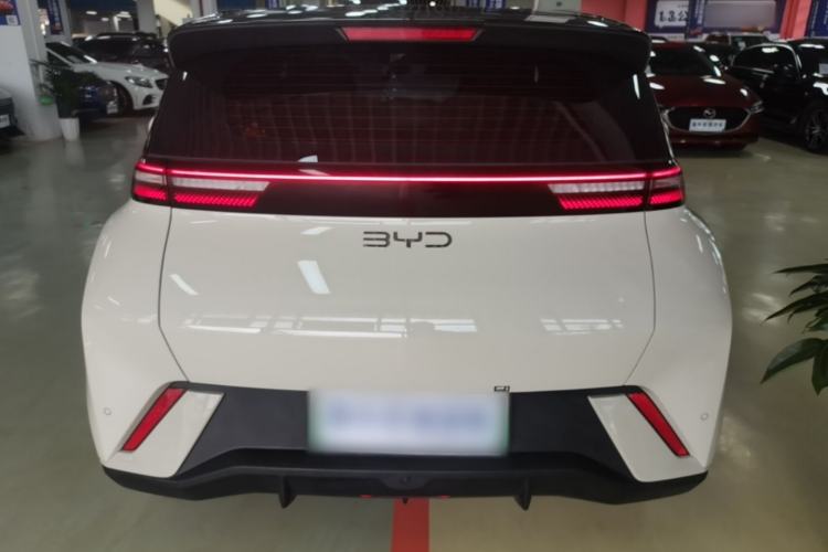 Used BYD Seagull 2025 305km Active Version Rear