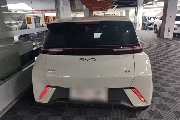 Used BYD Seagull 2025 305 km Free Version Rear