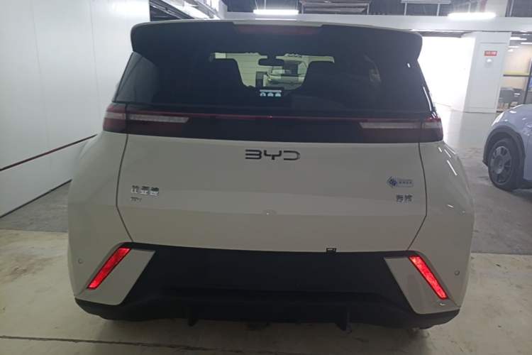 Used BYD Seagull 2025 305km Active Version Rear