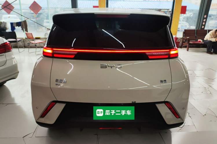Used BYD Seagull 2025 305km Active Version Rear