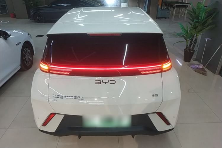 Used BYD Seagull 2025 305km Active Version Rear