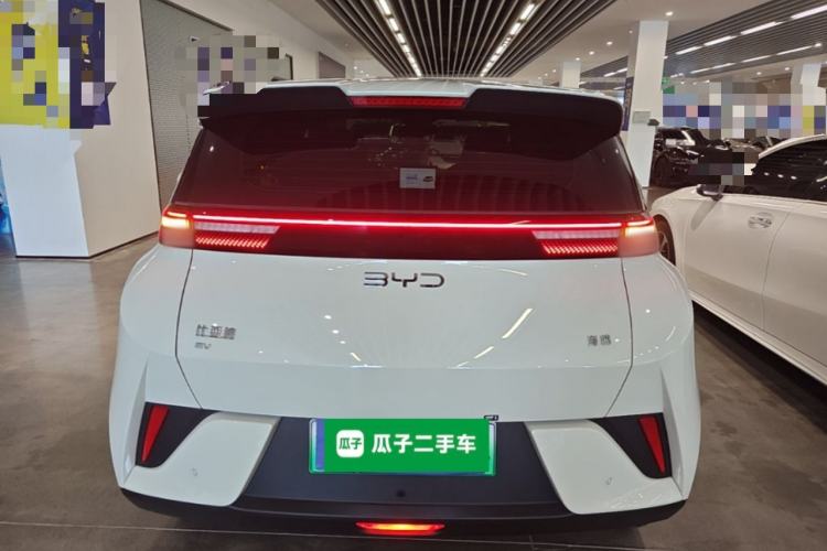 Used BYD Seagull 2025 305km Active Version Rear