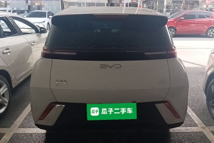 Used BYD Seagull 2025 305km Active Version Rear