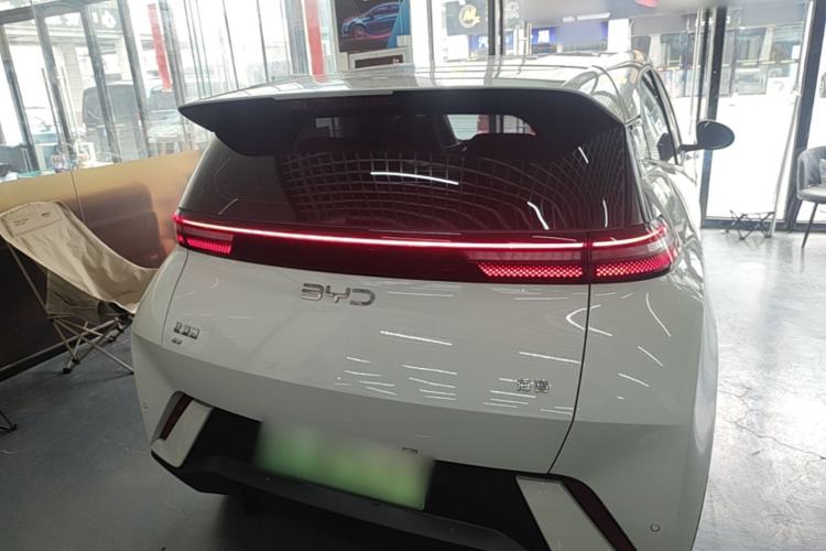 Used BYD Seagull 2025 305km Active Version Rear
