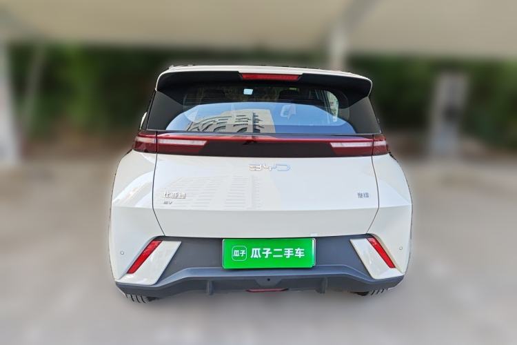 Used BYD Seagull 2025 305km Active Version Rear