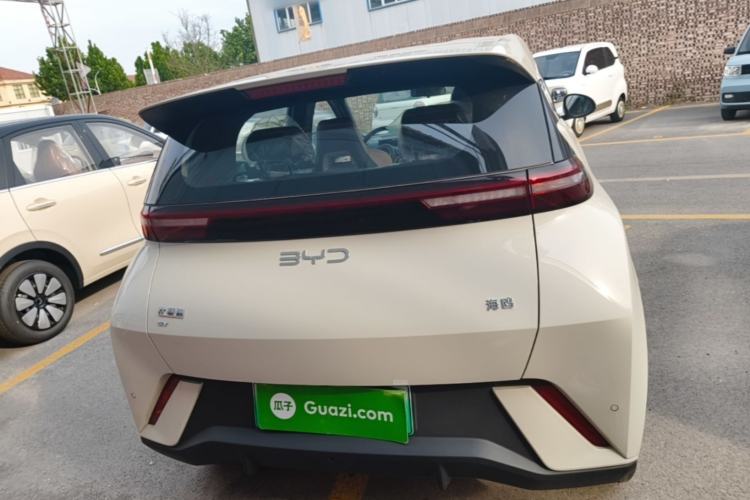 Used BYD Seagull 2025 305 km Free Version Rear