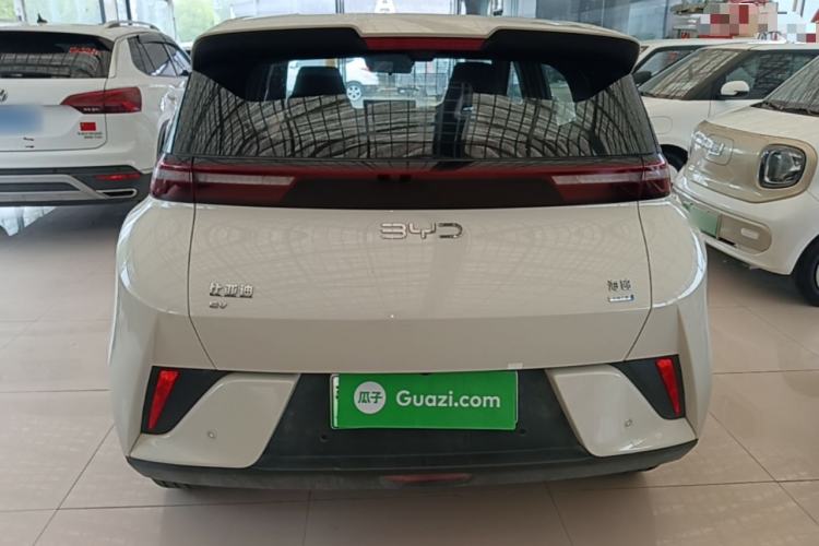 Used BYD Seagull 2025 Smart Drive Version 305 km Freedom Edition Rear