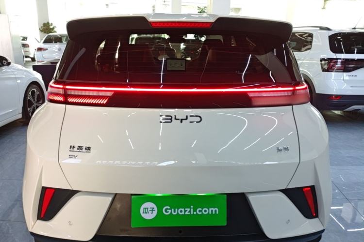 Used BYD Seagull 2025 305km Active Version Rear