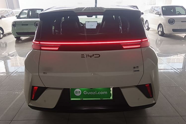 Used BYD Seagull 2025 Smart Drive Version 305 km Freedom Edition Rear