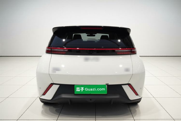 Used BYD Seagull 2025 305 km Free Version Rear