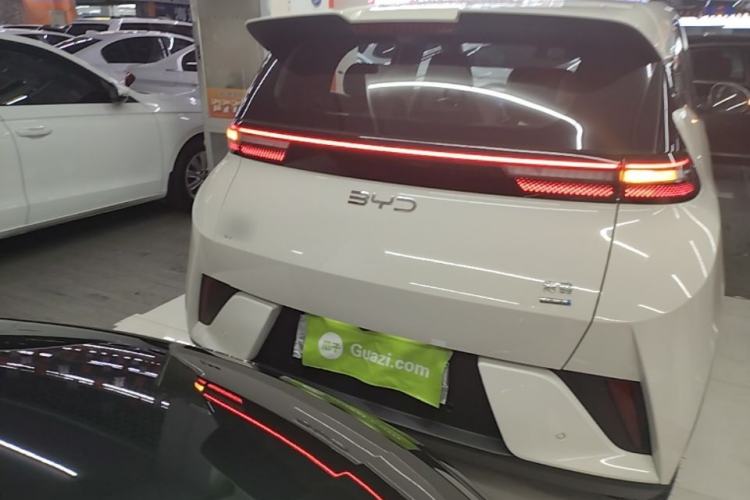 Used BYD Seagull 2025 Smart Drive Version 305 km Freedom Edition Rear