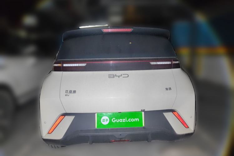 Used BYD Seagull 2025 305 km Free Version Rear