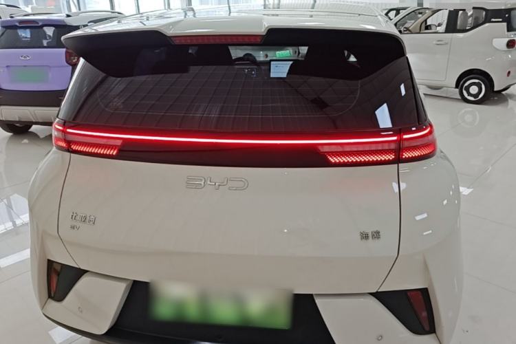 Used BYD Seagull 2025 Intelligent Driving Version 305 km Dynamic Edition Rear