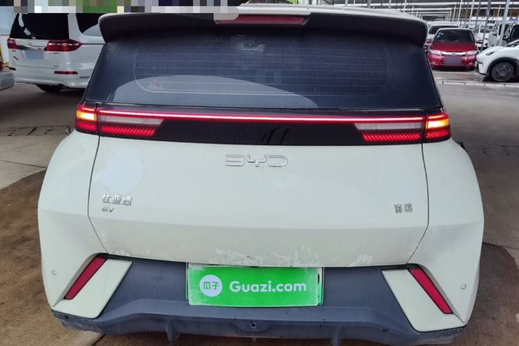 Used BYD Seagull 2025 305 km Free Version Rear