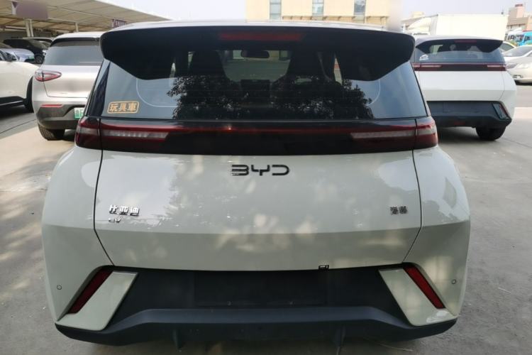 Used BYD Seagull 2025 305km Active Version Rear