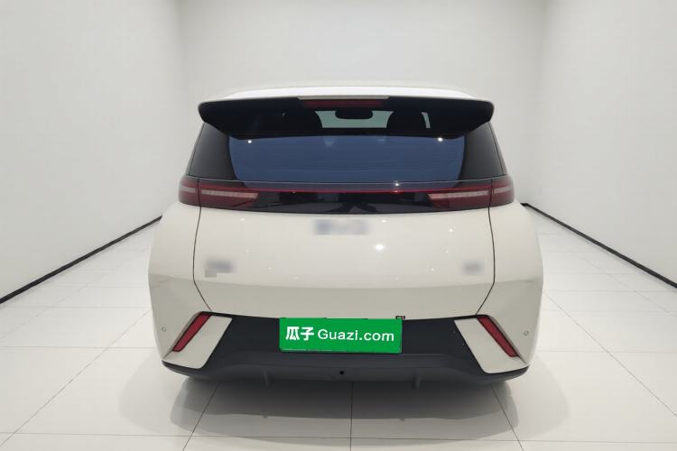 Used BYD Seagull 2025 305km Active Version Rear