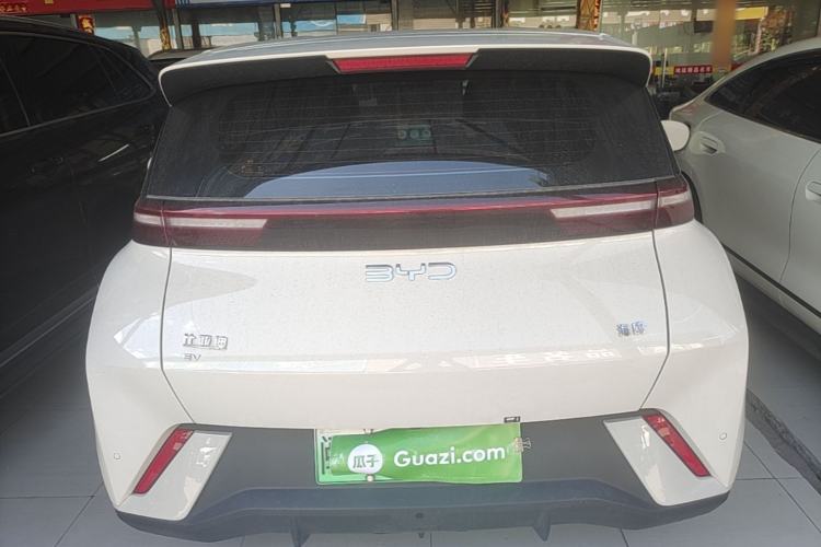 Used BYD Seagull 2025 Intelligent Driving Version 305 km Dynamic Edition Rear