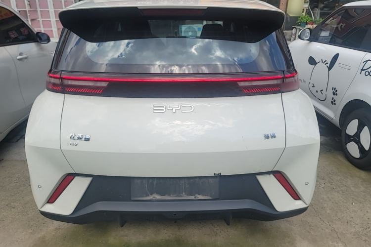 Used BYD Seagull 2025 305km Active Version Rear