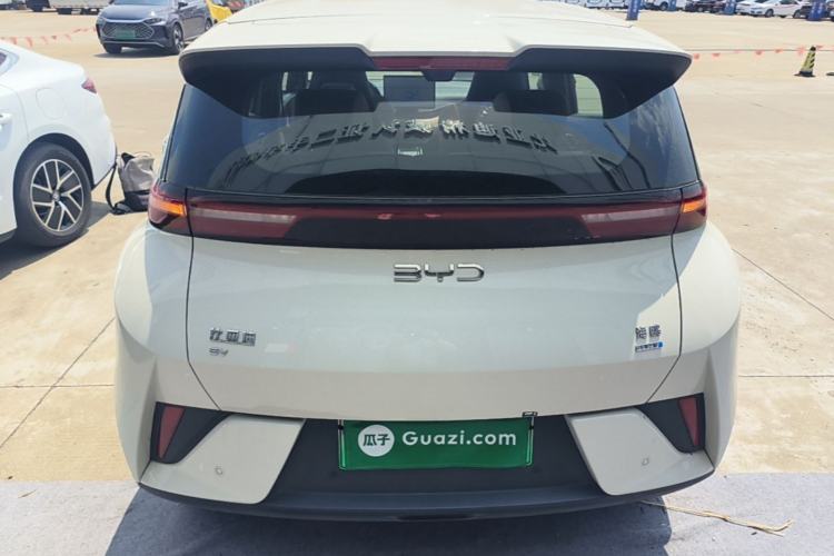 Used BYD Seagull 2025 Smart Drive Version 305 km Freedom Edition Rear