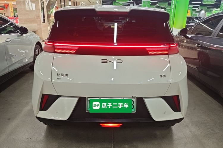 Used BYD Seagull 2025 Intelligent Driving Version 305 km Dynamic Edition Rear